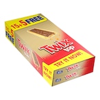 Buy Twix Top Chocolate 21g Pack of 20 in UAE