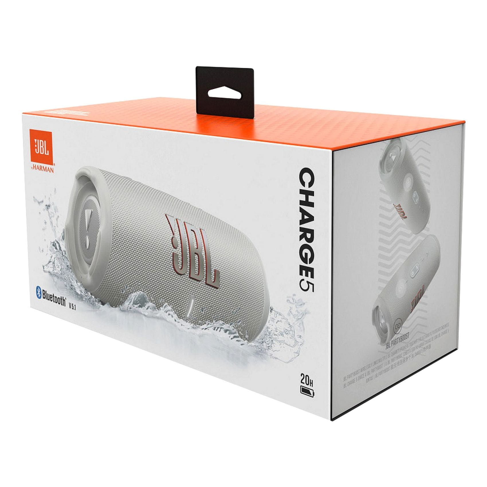 JBL CHARGE5WiFi 箱あり Buy JBL Charge 5 Portable Bluetooth