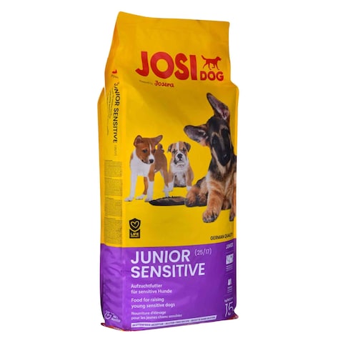 Josera JosiDog Junior Sensitive Dog Food 15kg