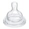 Philips Avent Silicone Teats 4 Holes 2 Pieces