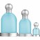 Jesus Del Pozo Halloween Blue Drop For Women Set Edt 100ml + Edt 30ml + Edt 4.5ml (New Pack)