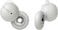 Sony Linkbuds - New Concept Open Ring Design Allows Conversations Without Removing Earbuds And To Stay Safe While Running - White