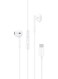 Huawei Wired In-Ear Headphones With Mic White