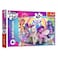 Puzzles Lovely Ponies 60 Pieces