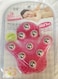 Generic Massage Gloves With Metal Roller
