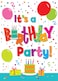 8 Birthday Jamboree Invitations