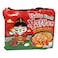Samyang Buldak Kimchi Hot Chicken Flavour Ramen 135g Pack of 5