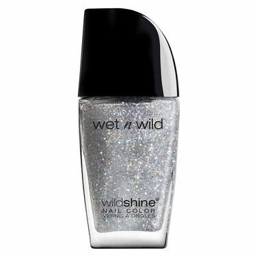 Wet N Wild Wild Shine Nail Colour E471B Kaleidoscope 12.3ml