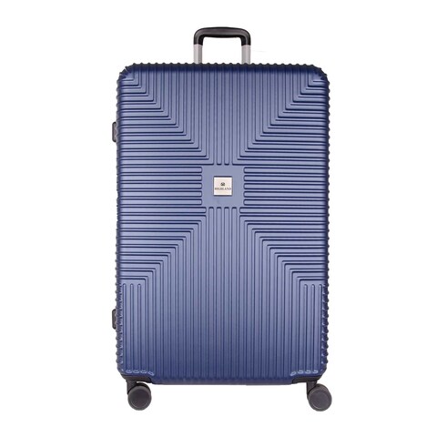 Highland Dorain Luggage Spinner - 81 Cm - Blue
