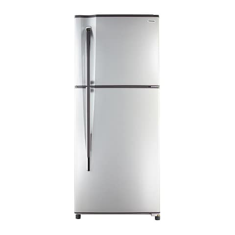 ثلاجة توشيبا نوفروست - 335 لتر - ذهبي - GR-EF40P-H
