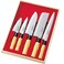 Kakuse Koumei Nakamua Japanese Knife Set of 5 2019 New Ver.