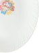Royalford Opal Ware Spin 14" Oval Plate - White [Rf4531]