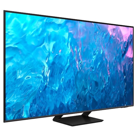 Samsung Smart TV, QLED, Q70C, 65 Inch Titan Gray, 2023, Quantum Processor 4K, Motion Enhancemnet, HDR10+, QA65Q70CAUXZN