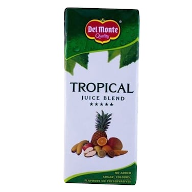 Del Monte Tropical Fruit 250Ml