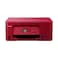 Canon PIXMA G3470 Wireless Colour 3-in-1 Refillable MegaTank Printer, Red