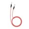 Hoco UPA11 AUX Audio Cable - 1 Meter - Red