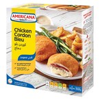 Buy Americana Chicken Cordon Bleu 500g in UAE