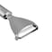 Royalford Professional Stainless Steel Triangular Peeler - Lancashire Peeler Perfect for Peeling Vegetables &amp; Fruits &ndash; Y-Shape Slicer with Hanging Loop &ndash; Fruit Vegetable Peeler/Slicer for Quick Smooth