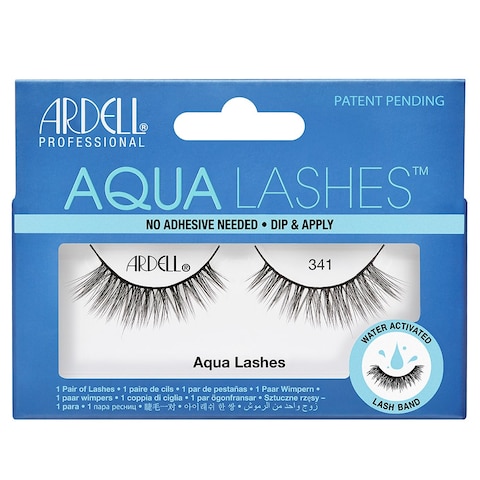 اشتري Ardell Aqua 341 Strip Eyelash 63402 في الامارات