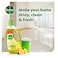 Dettol Lemon Multi Action Cleaner Liquid  - 650ml