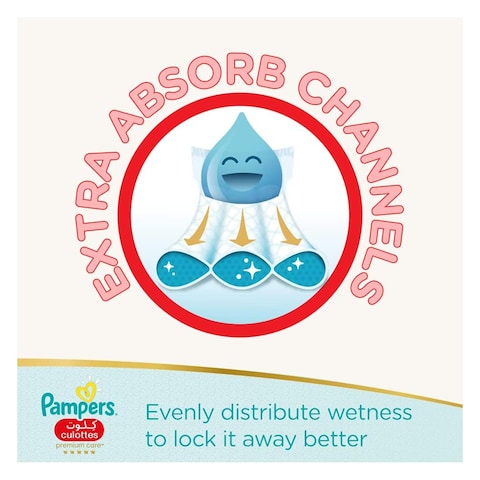 Pampers Pants Premium Care Diaper Extra Large Size 6 36 Count 16Kg