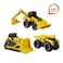  كات لعبة سيارات  صغيرة مقاس 3 بوصات 2 مجموعة متنوعة
