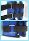 Max Strength Ankle &amp; Wrist Weights 2Kgs X 2Pcs Wrist Ankle Weights Resistance Strength Training Exercise Bracelets Straps Gym