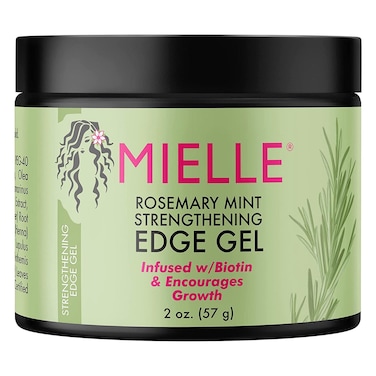 Mielle Organics Rosemary Mint Strengthening Edge Gel 57g