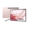 Samsung Galaxy Tab S8 Plus 5G, 128GB, 8GB RAM, Pink Gold