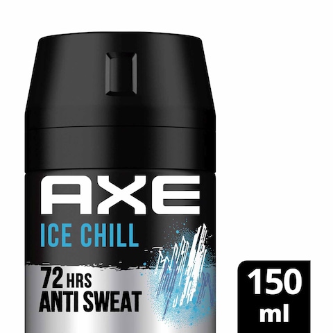 Axe Anti-Perspirant Deodorant Spray Ice Chill 150ml