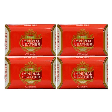 Imperial Leather Soap Classic 150Gx4