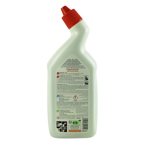 Carrefour Original Toilet Cleaner 500ml