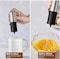Lavish 2-Pack Battery Powered Electric Milk Frother Handheld Egg Beater With Stand