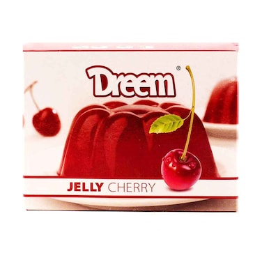 Dreem Jelly Cherry Flavor - 70 grams