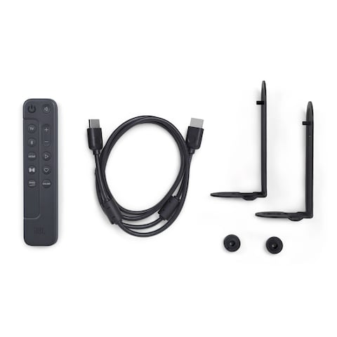 JBL Bar 500 Soundbar 5.1 Channel Black
