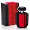 Estiara Red Is Black Eau De Parfum - 100ml