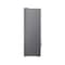 Lg Gnb272Sqcb Top Mount Double Door Fridge 272L Dark Graphite