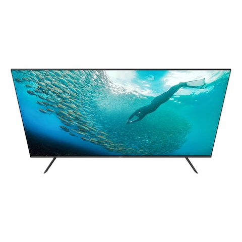 Philips 50-Inch UHD Smart LED Google TV 50PUT7129 Black