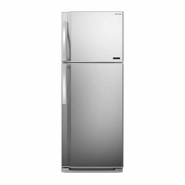 ثلاجة تورنيدو نو فروست - 437 لتر - فضي - RF-58T-SL