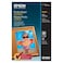 Epson A4 Glossy 20 Photo Papers White