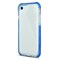 iOrigin iPhone 7 Clear Bumper Mobile Case - Blue