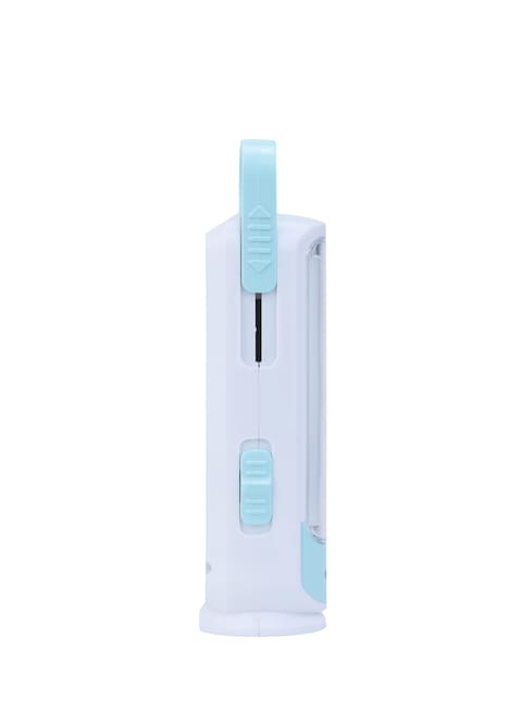 Sonashi Solar Rechargeable LED Lantern SEL-714S Blue