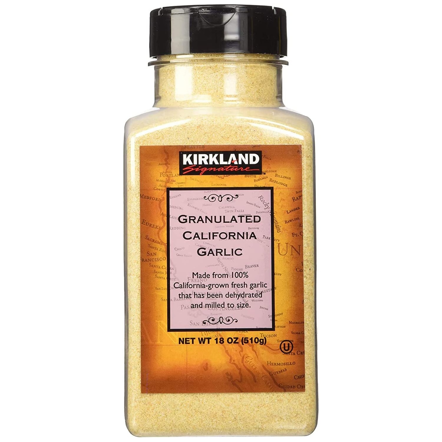 Buy Kirkland Signature (California Garlic). Online | Carrefour UAE
