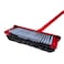 Vileda 3 Action Broom Red