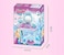 Easy Future Toy Vanity Table Makeup Dressing Table Toy Playset Pretend Play Makeup Kit Toy Vanity With Mirror Lipstick Hair Dryer Jewelry And Chair For Kids Girls Nov77868