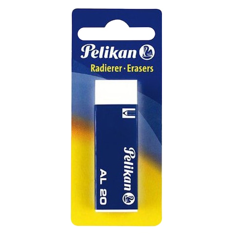 Pelikan AL 20 Eraser 2 Pieces