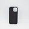 Perfect C Silicone Case Iphone 13 Midnight