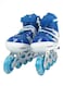 Child Toy Inline LED Skating Shoes Small