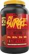 Mutant Iso Surge Whey Protein Powder Acts Fast To Help Recover, Build Muscle, Bulk And Strength, Uses Only Ingredients, 1.6 Lb, Chocolate Fudge Brownie