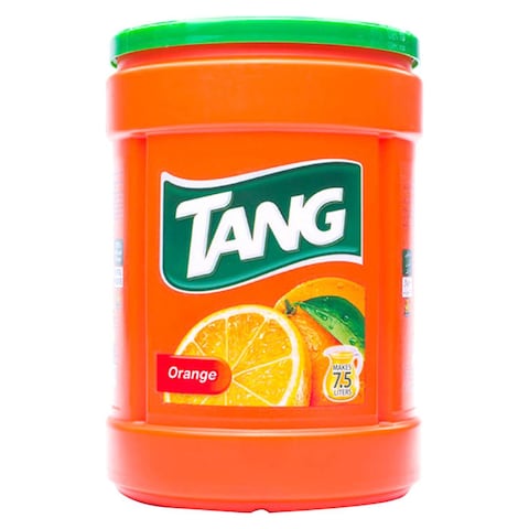 Tang Drinking Powder Orange Tub 750g